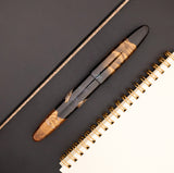 TACCIA Empress Fountain Pen - Moonlit Falls (Limited Edition)
