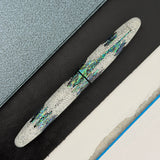TACCIA Empress Fountain Pen - Icicle (Limited Edition)