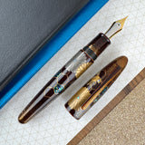 TACCIA Empress Fountain Pen - Imperial Honey Bee (Limited Edition)