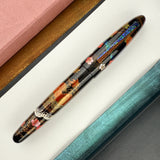 TACCIA Empress Fountain Pen - Magic of Tsuzumi Taiko (Limited Edition)