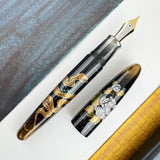 TACCIA Empress Fountain Pen - Serpent (Limited Edition)