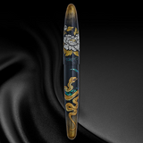 TACCIA Empress Fountain Pen - Serpent (Limited Edition)