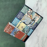 Taccia Ukiyo-E Bottled Ink - Hokusai Set