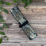 Taccia Kimono Pen Wrap - 8 Slot