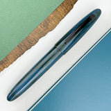 Taccia Miyabi Earth Fountain Pen - Ocean Aodame (Limited Edition)