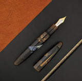 Taccia Miyabi Maki-e Fountain Pen - Fujiyama (Limited Edition)