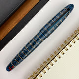 TACCIA Empress Fountain Pen - Wajima 36 Blue (Limited Edition)
