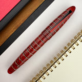 TACCIA Empress Fountain Pen - Wajima 36 Red (Limited Edition)