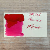 Taccia Sunao-Iro 40ml Bottled Ink - Momo