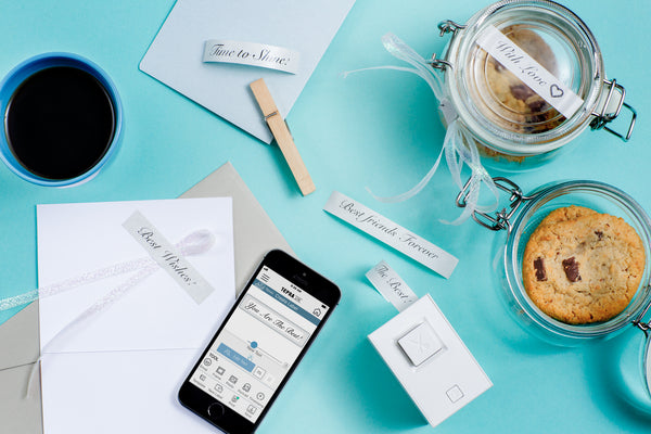 TEPRA Lite Label Printer Starter Pack