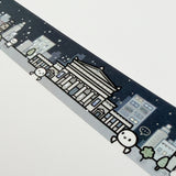 TheCoffeeMonsterzCo Emotis in Chicago 2.0 Washi Tape (Atlas Exclusive)