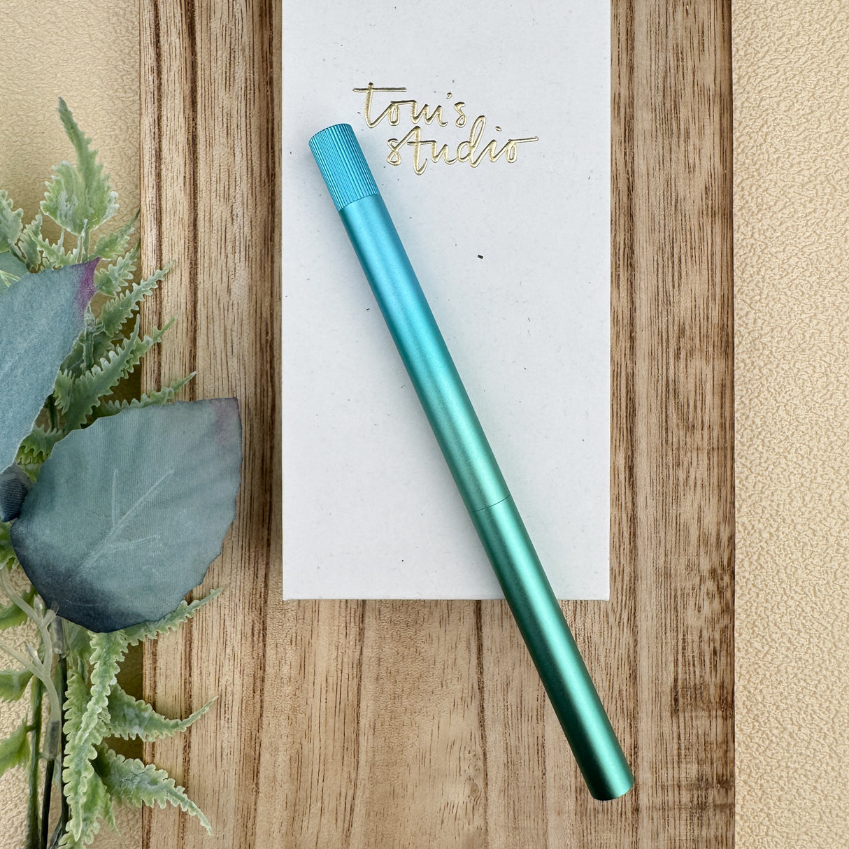 Tom's Studio x Atlas Lumos Pro - Refillable Multi-Tip Pen (Atlas Exclusive)