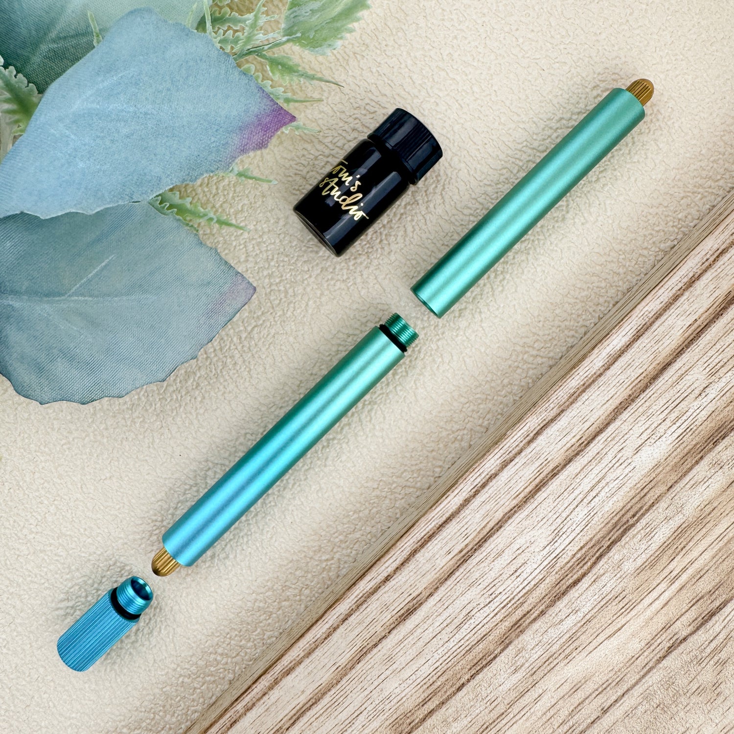 Tom's Studio x Atlas Lumos Pro - Refillable Multi-Tip Pen (Atlas Exclusive)