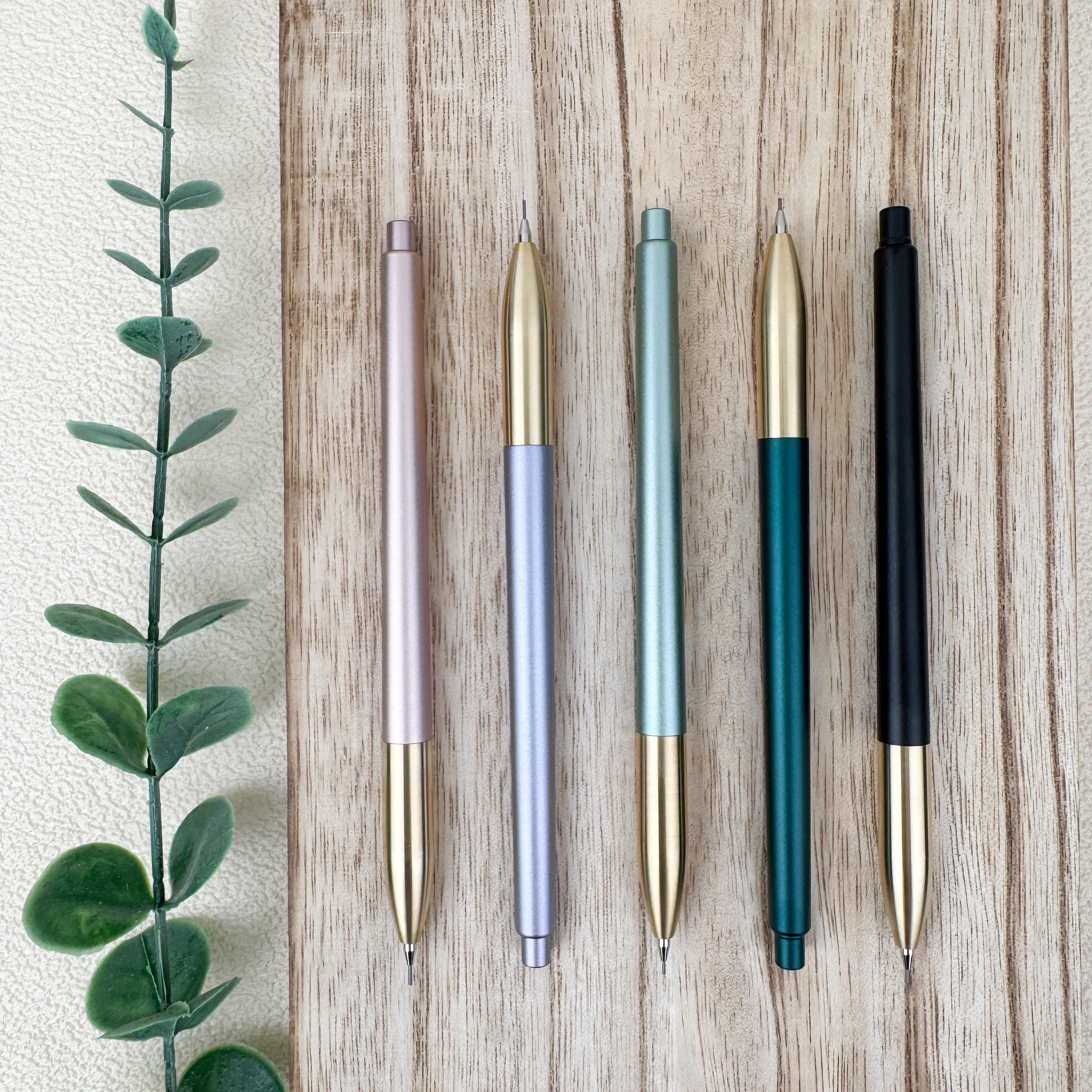 筆記具 takesas Tom's Studio Mechanical Pencil – Atlas Stationers