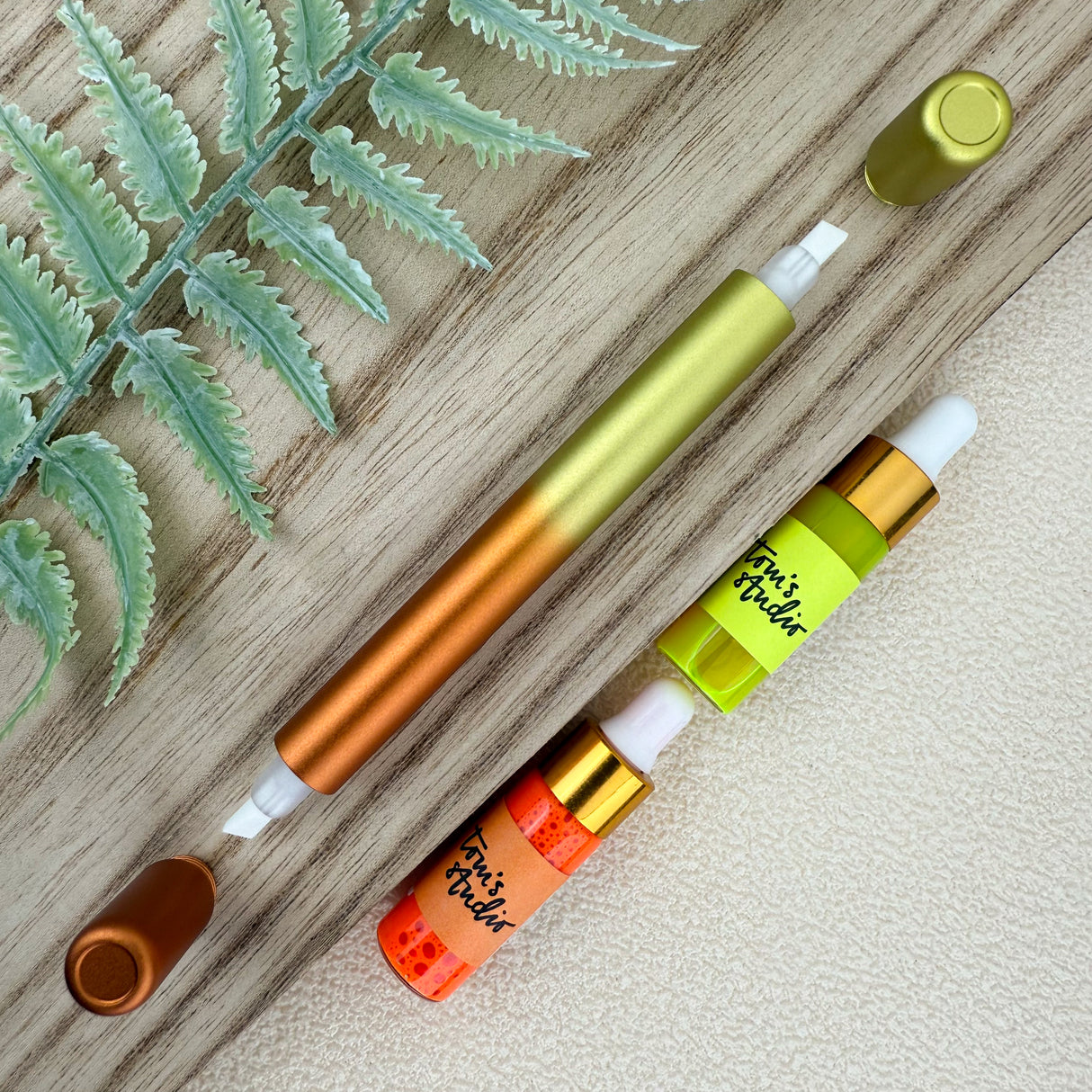 Tom's Studio Ori – the infinitely refillable highlighter