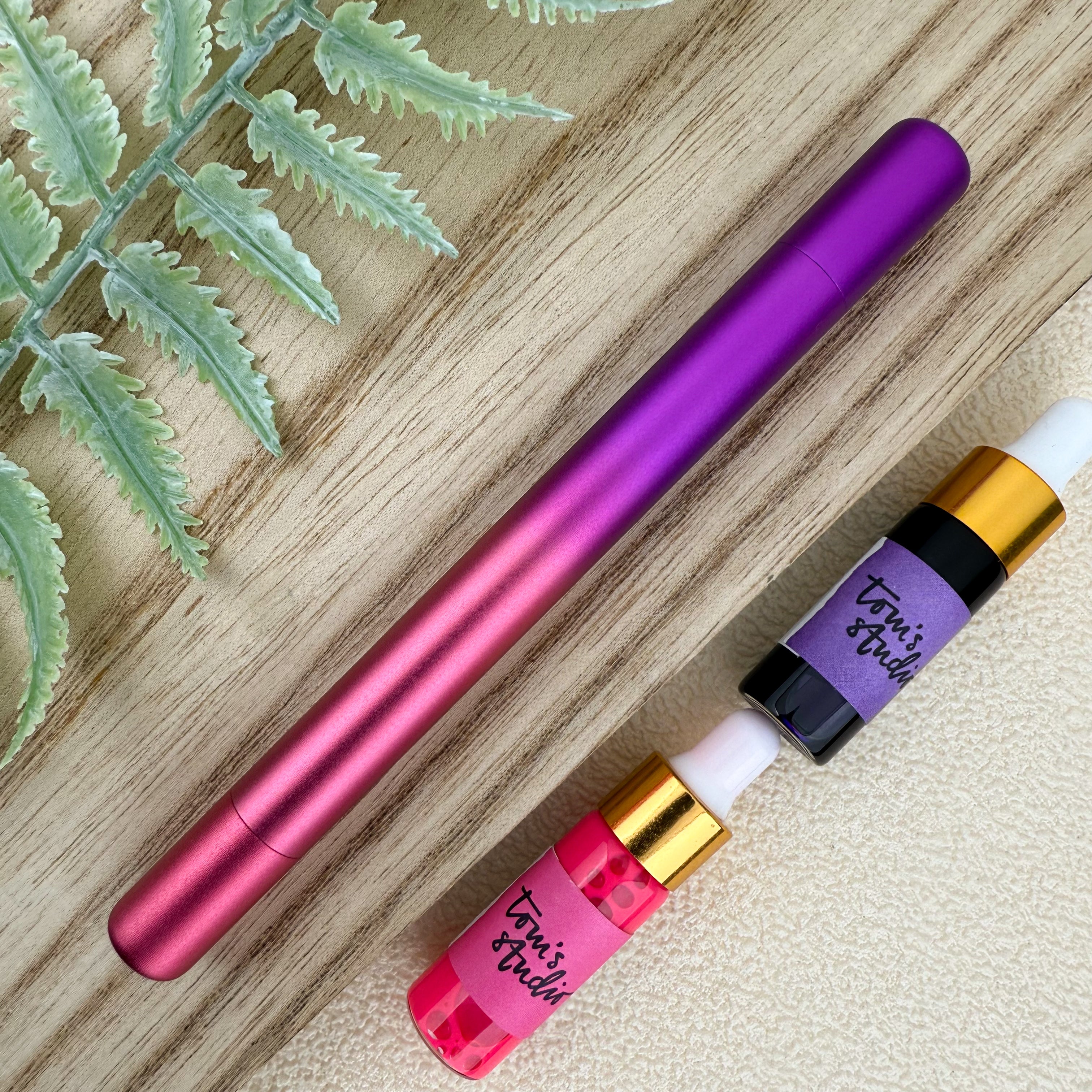 Tom's Studio Ori – the infinitely refillable highlighter – Atlas