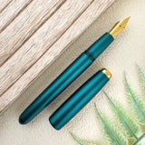 Tom's Studio The Studio Fountain Pen - Ivy