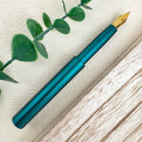 Tom's Studio The Studio Pocket Fountain Pen - Ivy