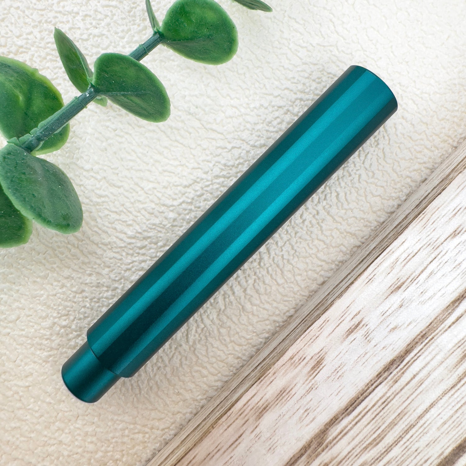 Tom's Studio The Studio Pocket Fountain Pen - Ivy