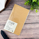 Travelers A5 Slim Notebook w/ MD Paper White - Blank