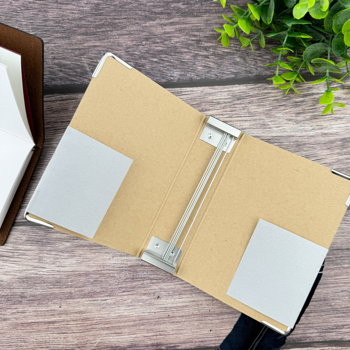 Traveler's Binder - Passport Size