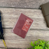 Traveler's Blank Notebook Refill - Passport Size