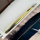 Traveler's Brass Fountain Pen