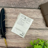 Traveler's Dot Notebook Refill - Passport Size