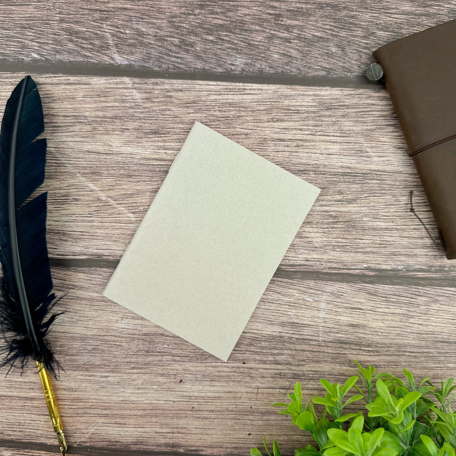 Traveler's Dot Notebook Refill - Passport Size