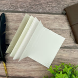 Traveler's Dot Notebook Refill - Passport Size