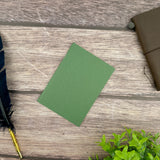 Traveler's Grid Notebook Refill - Passport Size