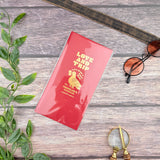 Traveler's Love and Trip Notebook Refill - Regular Size - Red (Special Edition)