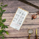 Traveler's Connecting Bands - Regular Size