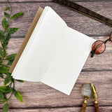 Traveler's Blank Notebook Refill - Regular Size