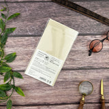 Traveler's Blank Cream Notebook Refill - Regular Size