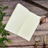 Traveler's Blank Cream Notebook Refill - Regular Size
