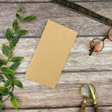 Traveler's Blank Notebook Refill - Regular Size