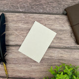 Traveler's Watercolor Notebook Refill - Passport Size