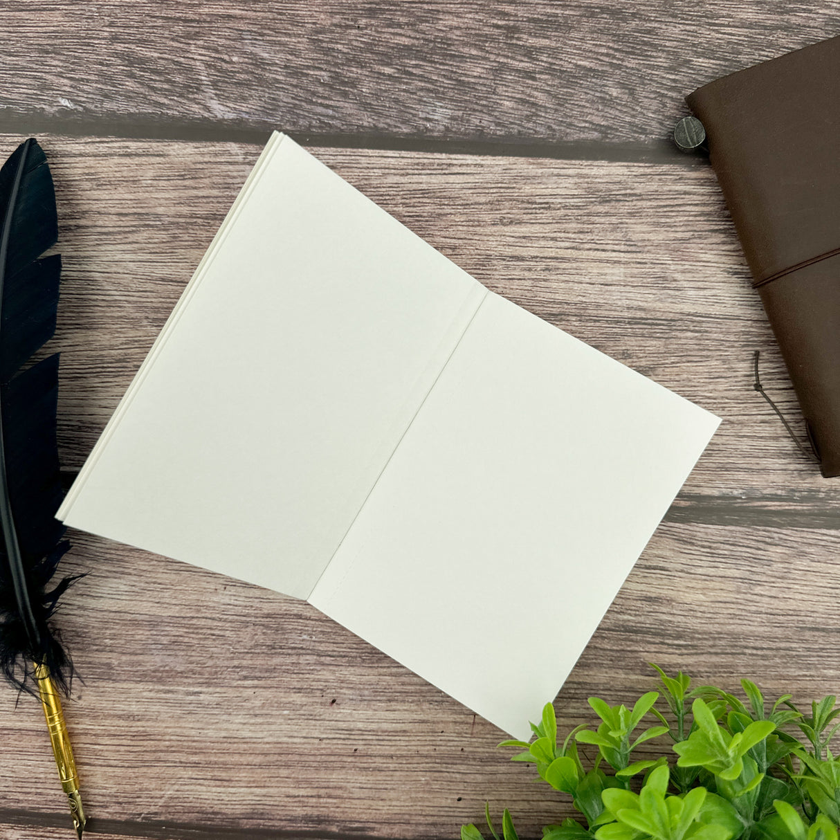 Traveler's Watercolor Notebook Refill - Passport Size