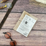 Traveler's Leather Notebook - Passport Size - Brown