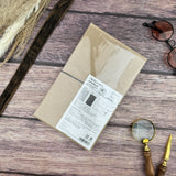 Traveler's Leather Notebook - Regular Size - Blue