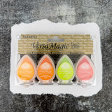 Tsukineko VersaMagic Dew Drop Ink Pad Set - Fruit Cocktail