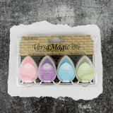 Tsukineko VersaMagic Dew Drop Ink Pad Set - Pretty Pastel