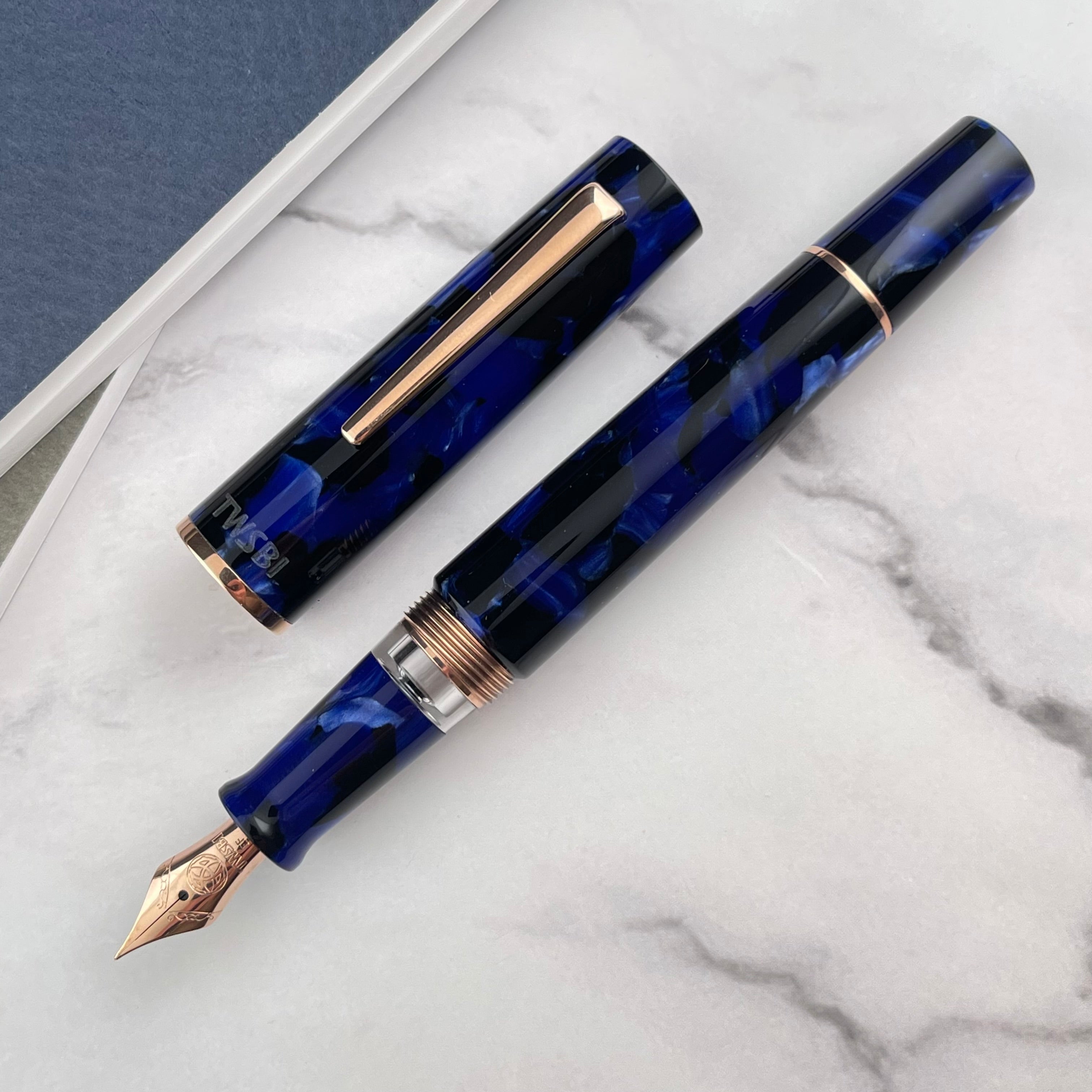 TWSBI Kai Fountain Pen (Limited Edition) – Atlas Stationers