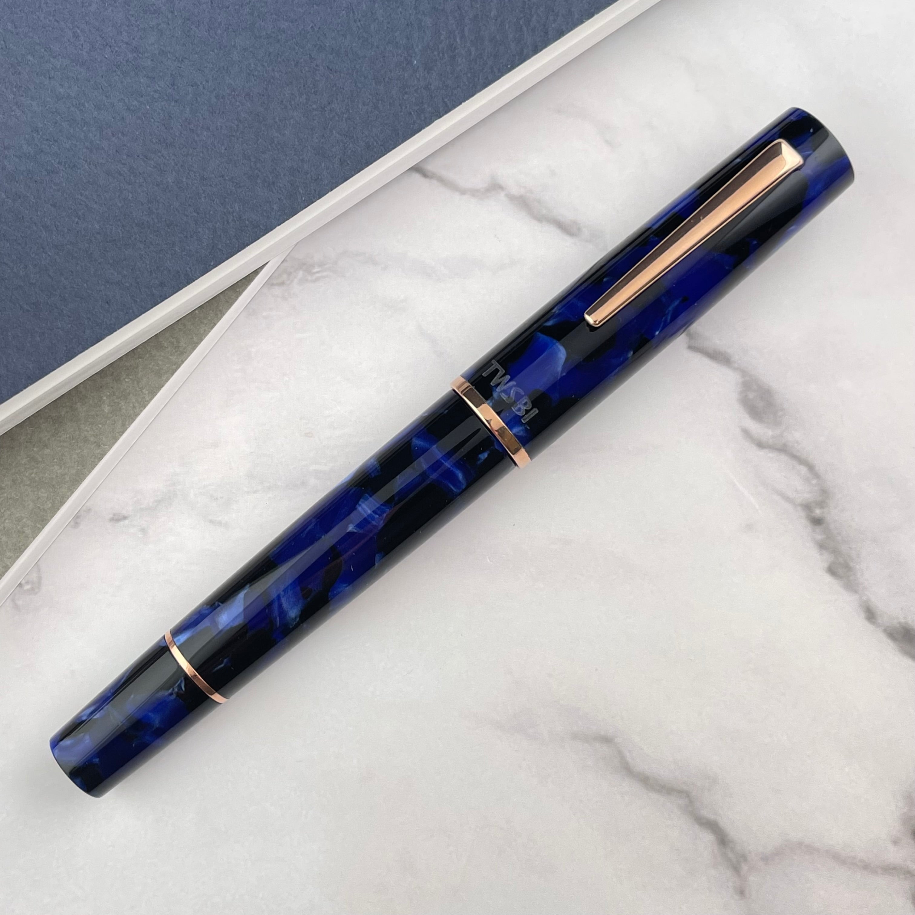 TWSBI Kai Fountain Pen (Limited Edition) – Atlas Stationers