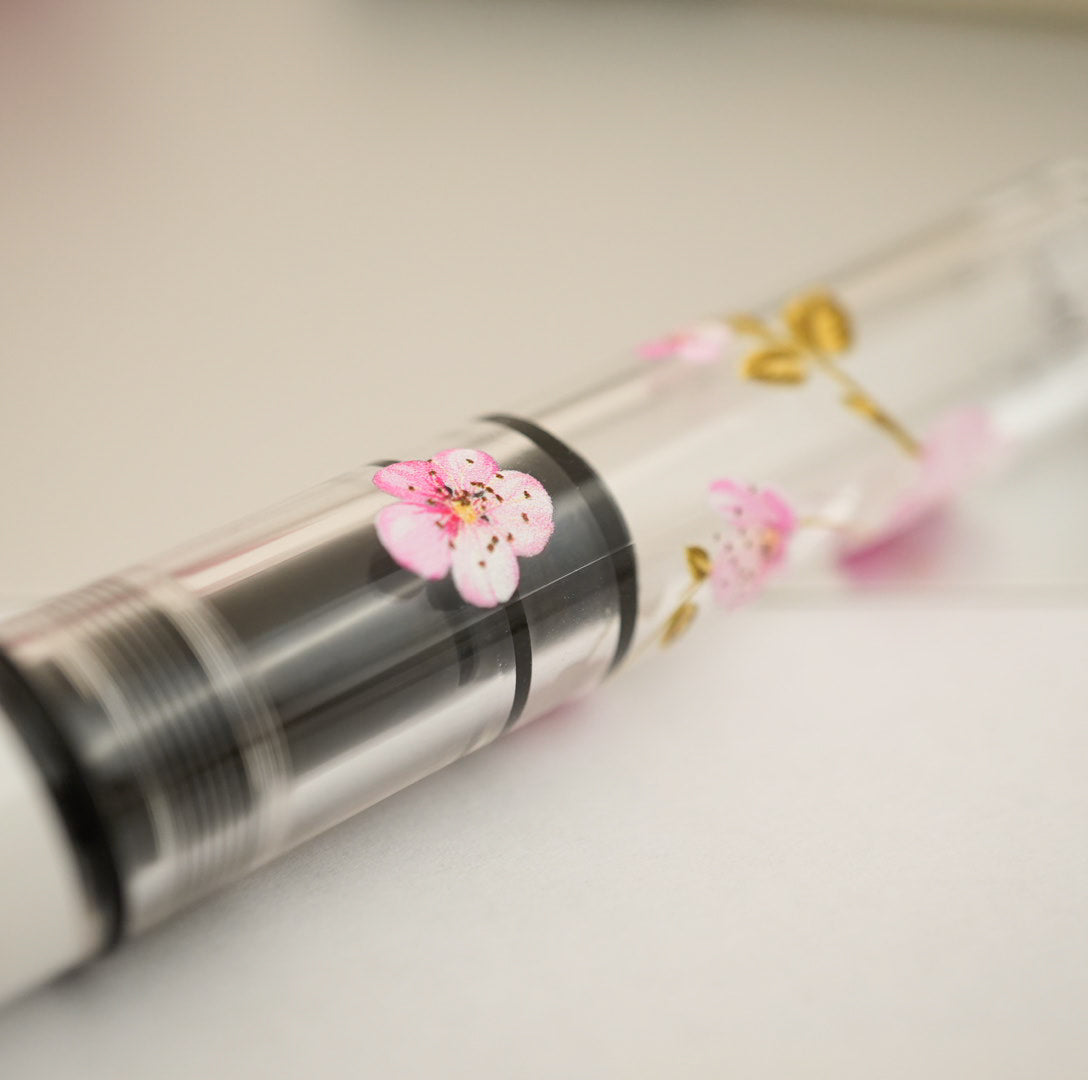 TWSBI Eco Fountain Pen - Cherry Blossom (Limited Edition)