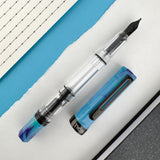 TWSBI Eco Fountain Pen - Cosmo w/Onyx