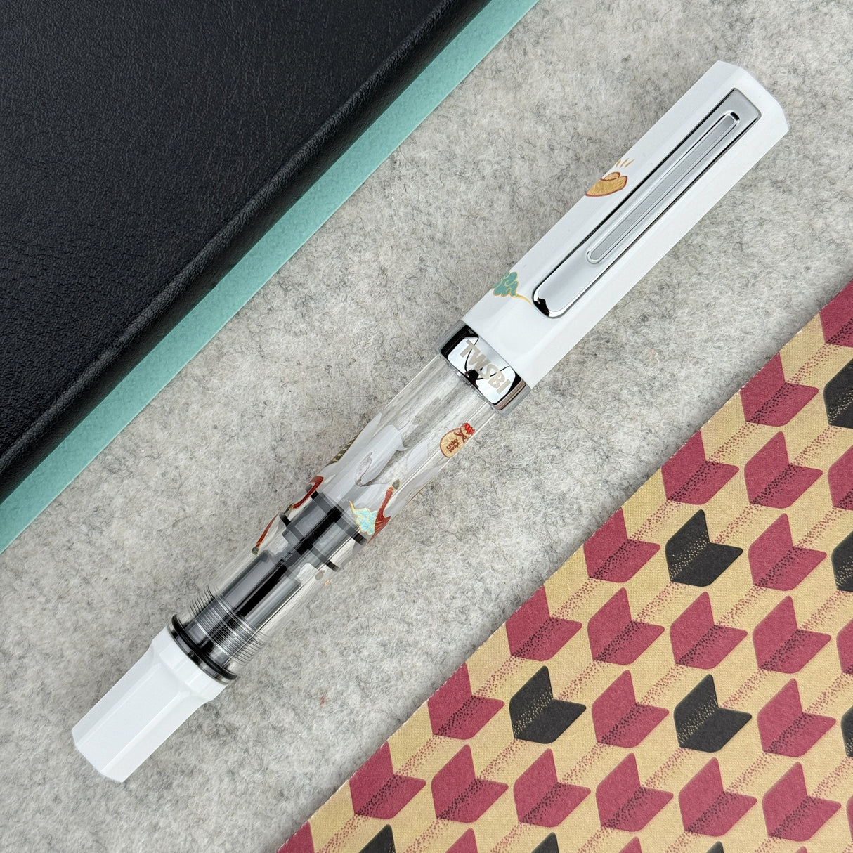 TWSBI Eco Fountain Pen - Horse Year (Special Edition)