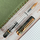 TWSBI Eco Fountain Pen - Serpentine Bronze