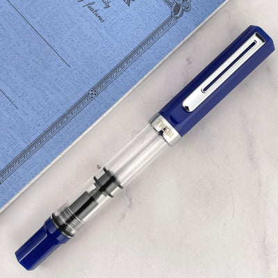 TWSBI Eco Fountain Pen - Dark Sapphire